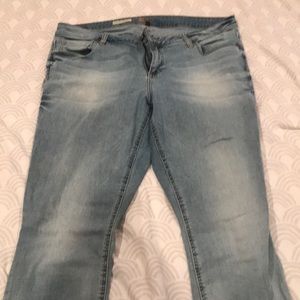 KUT skinny jeans